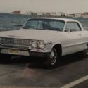 1963 Chevrolet impala 2 door sport coupe