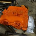 1963 Chevrolet Impala 2 Dr Hard Top Includes 1958 348 ci Motor Totally Rebuilt