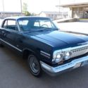 1963 Chevrolet Impala - 2 owner car.  We ship worldwide / 100% positive feedback