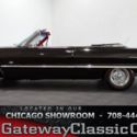 1963 Chevrolet  Impala  26455 Miles Black Convertible 327 CID V8 Automatic