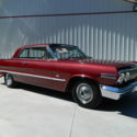 1963 Chevrolet Impala 327 4spd Sport Coupe