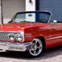 1963 Chevrolet Impala 454 Dual Quad 4 Speed Hurst Frame Off Restored