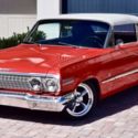 1963 Chevrolet Impala 454 Dual Quad 4 Speed Hurst Restmod