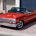 1963 Chevrolet Impala 454 Dual Quad Frame Off Restoration