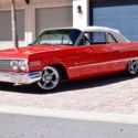 1963 Chevrolet Impala 454 Frame Off Restoration