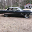 1963 Chevrolet Impala 4DR. Hardtop 400 V8 4 Spd. Hotrod / Rat Rod COOL!!!
