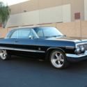 1963 Chevrolet Impala, Black with 0 available now!