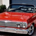 1963 Chevrolet Impala Convertible  454 Dual Quad, 4 Speed Frame Off Restored