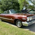 1963 Chevrolet Impala Convertible SS 4 Speed 327 SUPER SPORT