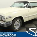 1963 Chevrolet Impala  Coupe 283 V8 4 Speed Manual Classic Vintage Collector