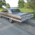 1963 CHEVROLET IMPALA COUPE  ABSOLUTELY  STUNNING CAR GORGEOUS COLOR COMBO NICE!