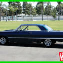 1963 Chevrolet Impala Hardtop 8-Cylinder 500HP Gas 4-Speed Manual RWD CA c84392