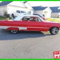 1963 Chevrolet Impala Hardtop Auto Trans Customer Paint Wheels Classic