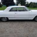1963 Chevrolet Impala Hot Rod Rat Rod Vintage Gasser Low Rider