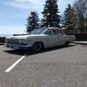 1963 Chevrolet Impala Lowered Patina Airride Bagged Slammed