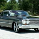 1963 Chevrolet Impala - NO RESERVE - 327ci V8 - Extra Clean - Cold A/C - MSTA!!!