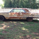 1963 Chevrolet Impala, Original and Complete, for Parts or Restoration