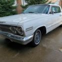 1963 Chevrolet Impala Sportscar White RWD Automatic SS