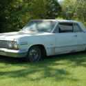 1963 Chevrolet Impala SS 2 Door Hardtop True Barn Find Survivor Numbers Matching
