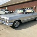 1963 Chevrolet Impala SS 409 425hp QB Dual Quad 4sp Restored Numbers Matching