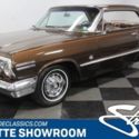 1963 Chevrolet Impala SS 409 Hardtop 409 V8 2 Speed Automatic Classic Vintage Co