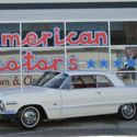 1963 Chevrolet Impala SS 409 Numbers Matching Gorgeous True SS 409 4 Speed Resto