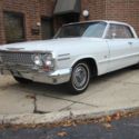 1963 Chevrolet Impala SS 4spd A/C Super Sport 327 1961 1962 1964