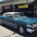 1963 Chevrolet Impala SS  Complete Driver 350 SBC Power Steering Clean  Look!!!