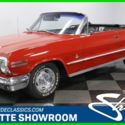 1963 Chevrolet Impala SS Convertible 1963 SS Used Manual