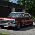 1963 chevrolet impala ss convertible 2-door
