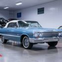 1963 Chevrolet Impala SS Convertible 409/425hp, 4 Speed, Numbers Matching