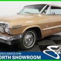 1963 Chevrolet Impala SS Hardtop 1963 SS Used Automatic