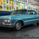 1963 Chevrolet Impala Super Sport  409 Dual Quad  4-Speed