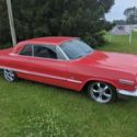 1963 Chevrolet Impala Super sport Nice Daily Driver Low Starting Bid