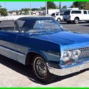 1963 Chevrolet Impala Used Manual Chevy