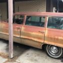 1963 Chevrolet Impala Wagon Station Wagon AC Car