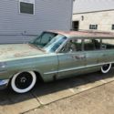 1963 CHEVROLET IMPALA WAGON   SUPER HARD TO FIND IMPALA  GREAT CLASSIC