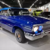 1963 Chevrolet Impala,  with 0 Miles available now!