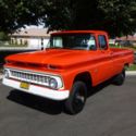 1963 Chevrolet K-20 Restored Factory 4X4 Pick Up C-10 C-20