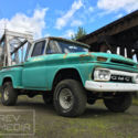 1963 Chevrolet k10 Stepside SWB 4x4