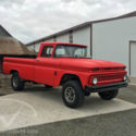 1963 Chevrolet K20 Long Bed LWB 4x4 (c10)