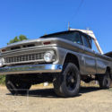1963 Chevrolet k20 Original Long Bed 4x4