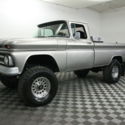 1963 CHEVROLET LONGBED 4X4 RESTORED AND LIFTED 4X4 PS. PB. WOW!
