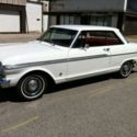 1963 Chevrolet Nova:  Canadian Nova