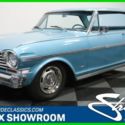 1963 Chevrolet Nova Chevy II SS Coupe 1963 Chevy II SS Used Automatic