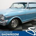 1963 Chevrolet Nova Chevy II SS Coupe 283 V8 4 Speed Automatic Classic Vintage C