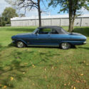 1963 Chevrolet Nova Convertable