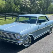 1963 Chevrolet Nova   Full Restoration   (Pro Touring/RestoMod)