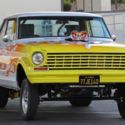 1963 CHEVROLET NOVA GASSER SHOW CAR