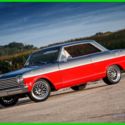 1963 Chevrolet Nova II Resto Mod, Pro Touring, 350ci V8, XXR Wheels, Muscle Car